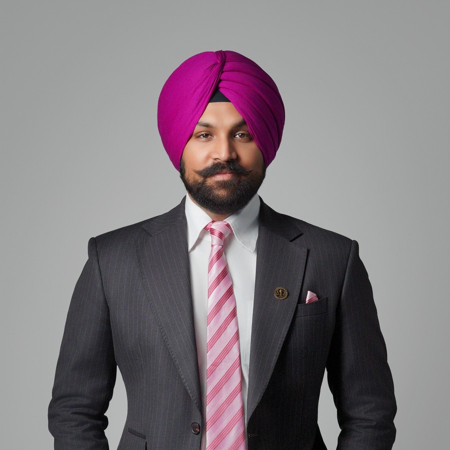 Inderdeep Singh Ahluwalia